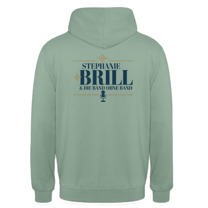 Merchandise: Band ohne Band-Hoodie