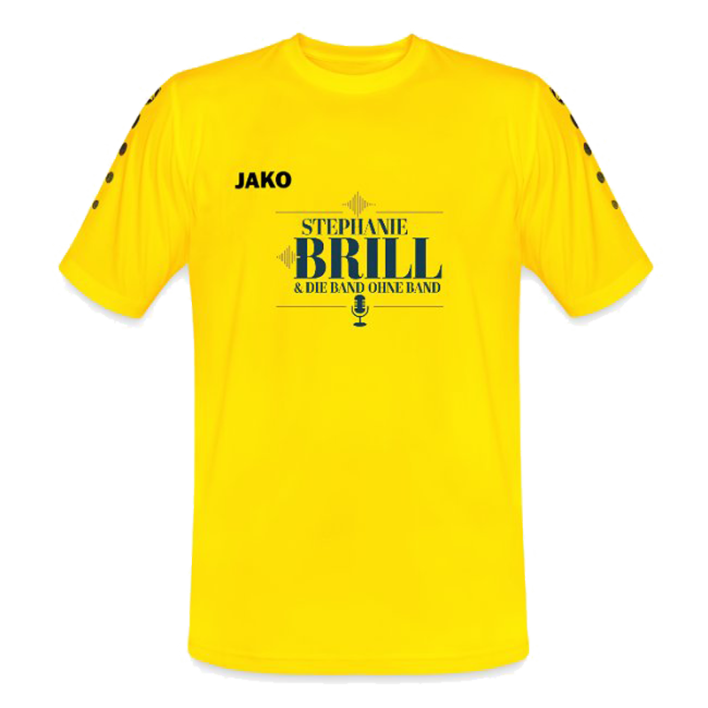 Merchandise: Band ohne Band-Trikot