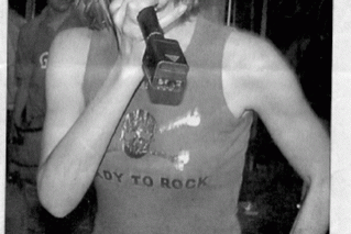 Zeitungsausschnitt aus Steinheim vom Nightbeat Festival